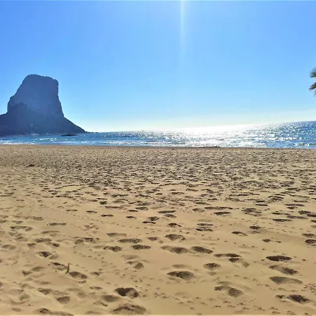 Maria Arenal Bol Apartment Calpe