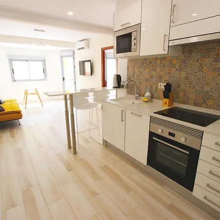 Maria Arenal Bol Apartment Calpe