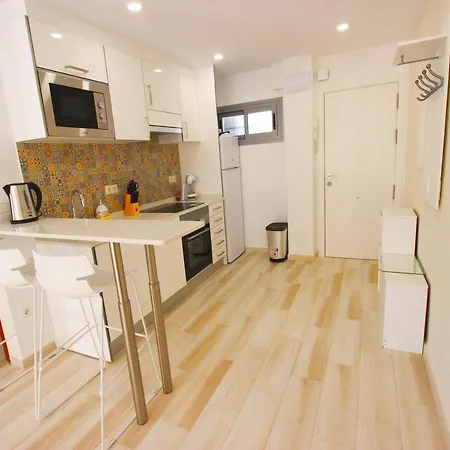 Maria Arenal Bol Apartment *