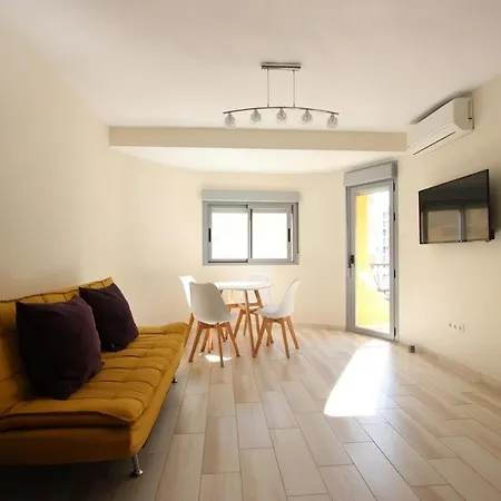 Maria Arenal Bol Apartment