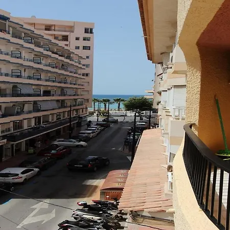 Maria Arenal Bol Apartment